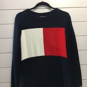 Tommy Hilfiger Flag Sweater